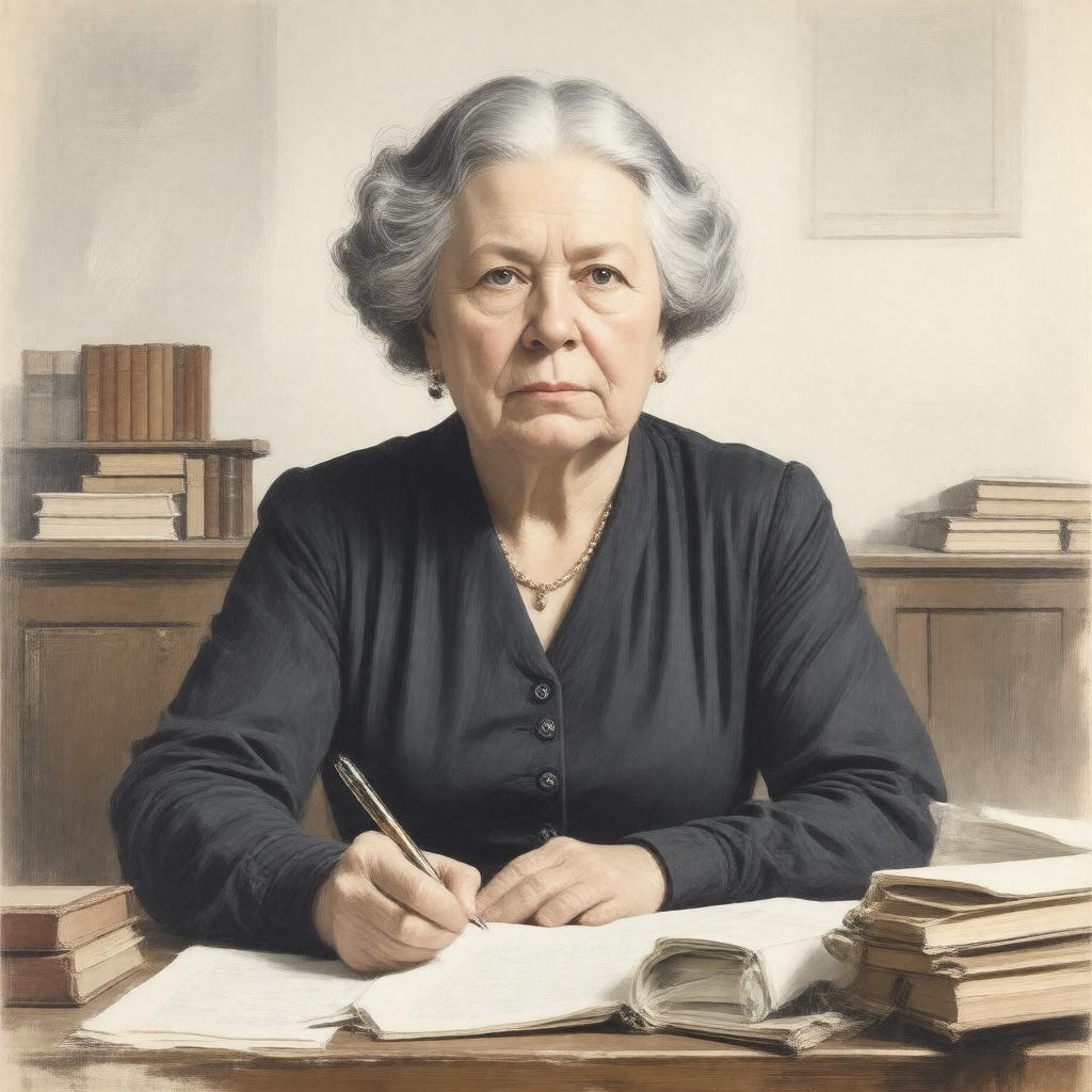 Clara Zetkin